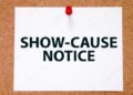 J&K CEO issues show cause notice to 3 inactive political parties