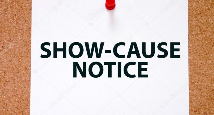 J&K CEO issues show cause notice to 3 inactive political parties