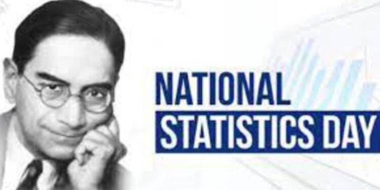 Statistics Day – 75 Years of National Sample Survey (NSS)