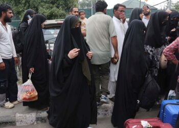 296 Indians, 4 Nepalese nationals evacuated from Iran