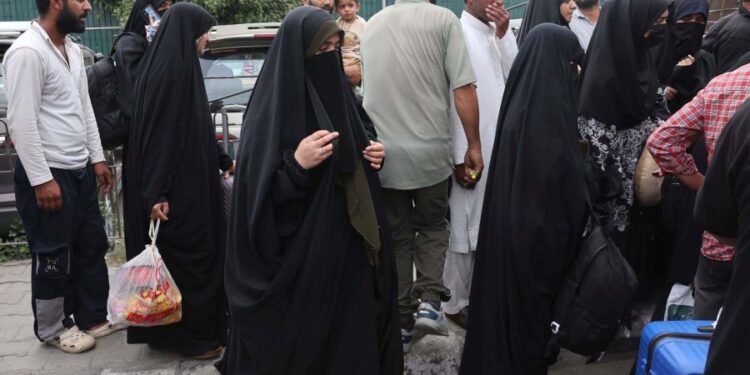 296 Indians, 4 Nepalese nationals evacuated from Iran