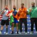 J&K Police Personnel Win Gold at World Police and Fire Games in USA