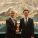 Jaishankar meets Chinese VP; says normalisation of ties can produce mutually beneficial outcomes