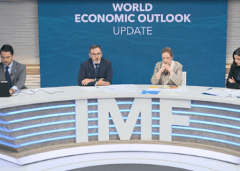 IMF upgrades outlook for global economy, citing less-than-expected damage from Trump’s trade wars