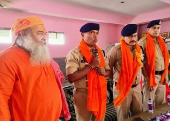 Police reviews security at Ram temple in Jammu