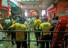 6 dead, 28 injured in stampede at Haridwar’s Mansa Devi temple; magisterial probe ordered