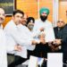 AIFOF office bearers call on Forest Minister