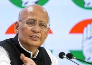 EC should not have ‘institutional arrogance ‘, must stop SIR exercise: Abhishek Manu Singhvi