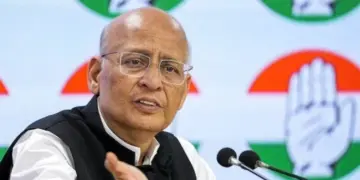 EC should not have ‘institutional arrogance ‘, must stop SIR exercise: Abhishek Manu Singhvi