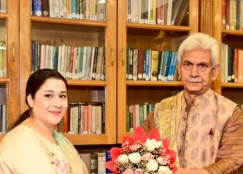 President J&K Women Lawyers Association calls on LG