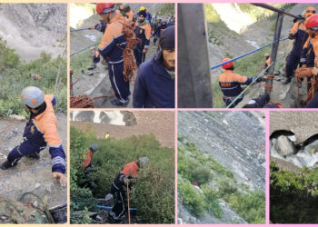 Amarnath pilgrim from Ludhiana goes missing in Ganderbal