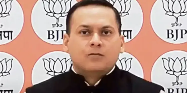 Congress often takes position that benefits China instead of India: BJP