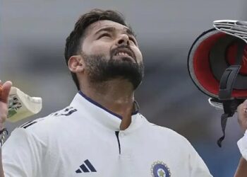 Pant rises to 6th, Bumrah continues to be top-ranked Test bowler