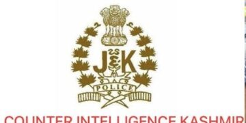 Police searches underway at 10 locations in Kashmir