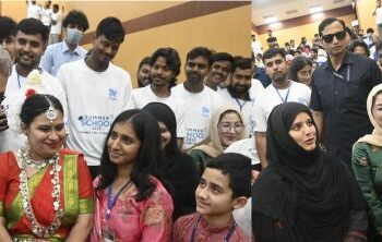 CM addresses valedictory function of IIT Jammu’s Summer School