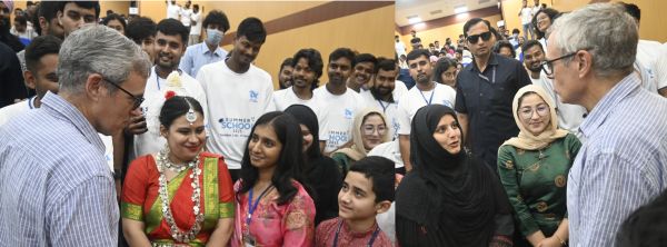 CM addresses valedictory function of IIT Jammu’s Summer School