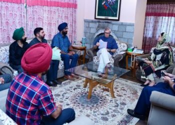CM Abdullah listens to public concerns at ‘Raabita’ office