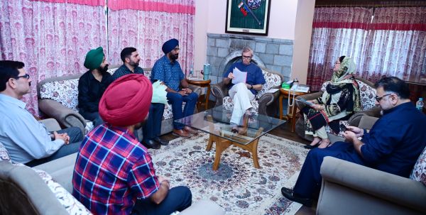 CM Abdullah listens to public concerns at ‘Raabita’ office