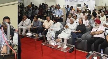 CM Omar launches ‘Project 13-13’ women’s surgical care initiative at National Hospital Jammu