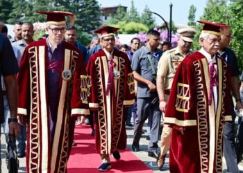 CM Omar Abdullah urges youth to lead J&K’s transformation