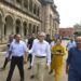 CM inspects Mubarak Mandi restoration