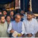 Chouhan serves water to Muharram procession at Lal Chowk