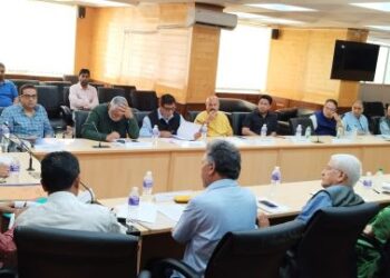 Preserving our ecosystem, a collective responsibility: Committee on Environment