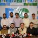 JKPC, PDF & JDF join hands, form People’s Alliance for Change to fight for statehood, common issues