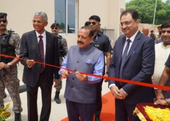 Dr Jitendra inaugurates IIM Jammu 5-day holistic orientation prog for incoming batches