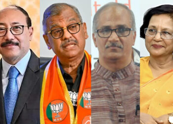 Ex FS Shringla, lawyer Nikam among 4 nominated to Rajya Sabha