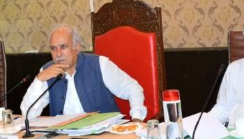 House Committee on JJM holds 4th meet at Srinagar