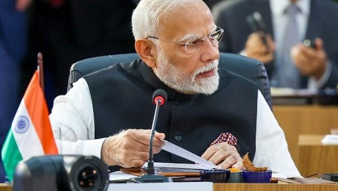BRICS must reflect credibility, lead Global South by example: PM Modi at Rio Summit