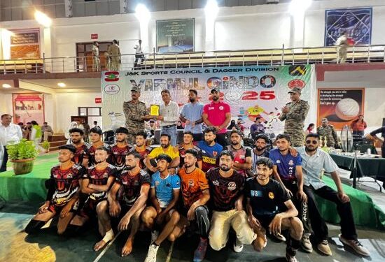Varmul Gindo 2025: Amargarh, KIC, Harmukh Warriors Shine in Grand Finals of Volleyball, Kabaddi, Karate