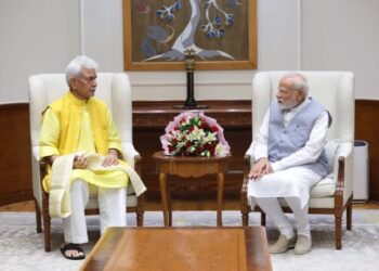 ‘LG’s Sainik Sahayta Kendra’ established to address soldiers’ grievances