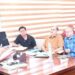 Javid Dar chairs reviews meeting of irrigation facilities in rain-fed areas