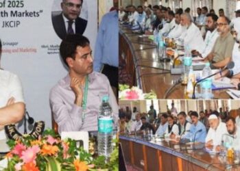 Javid Dar inaugurates HP&M Buyer-Seller meet