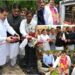 Javid Dar launches road projects to boost rural infrastructure in Baramulla