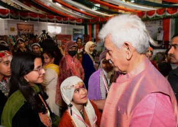 Hopes and dreams of youth can only flourish in a peaceful environment: LG