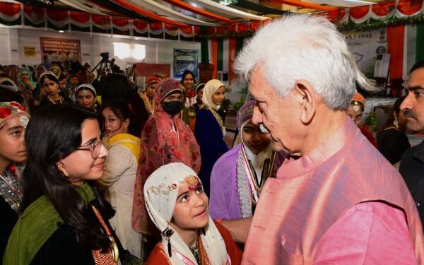 Hopes and dreams of youth can only flourish in a peaceful environment: LG