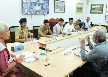 LG orders to reopen buried terror cases; special cell, toll-free number for victim families