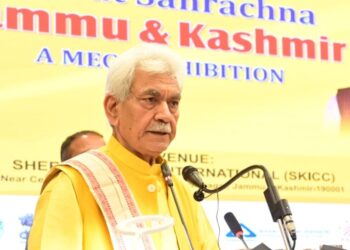 Killers were granted jobs under SRO-43, victims were left out: LG Sinha