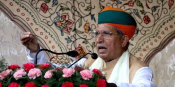 Minister Meghwal pitches for mechanism to prioritise court cases involving defence personnel