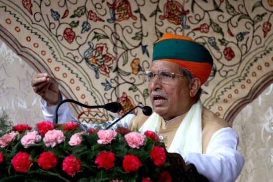 Minister Meghwal pitches for mechanism to prioritise court cases involving defence personnel