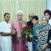 Members of Gandhi Global Family from Kashmir call on LG