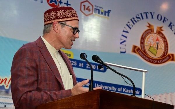 CM Omar Abdullah hails KU’s legacy at Alumni Meet-2025