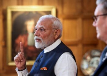 PM Modi thanks British govt for its ‘strong’ condemnation of Pahalgam terror attack