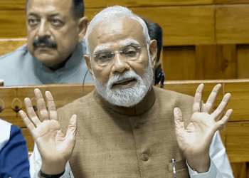 No leader of any country asked India to stop Operation Sindoor: PM Modi in LS