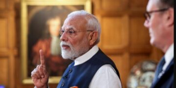 PM Modi thanks British govt for its ‘strong’ condemnation of Pahalgam terror attack