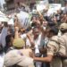 Police foil J&K Congress protest march to demand restoration of statehood