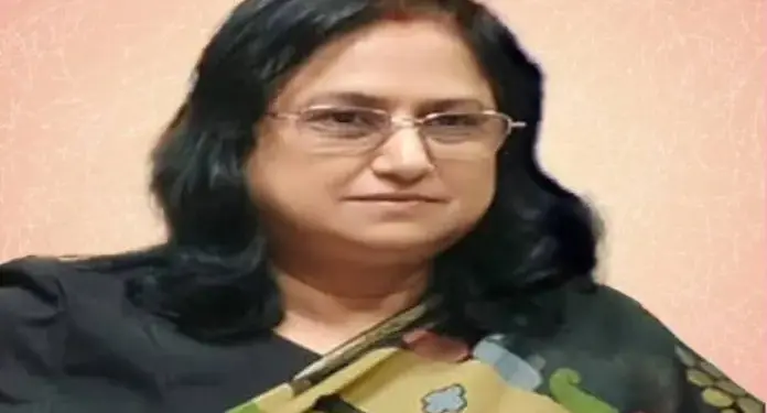 Prof Uma Kanjilal appointed first woman VC IGNOU